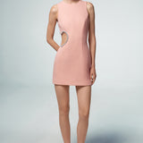 First Kiss mini dress