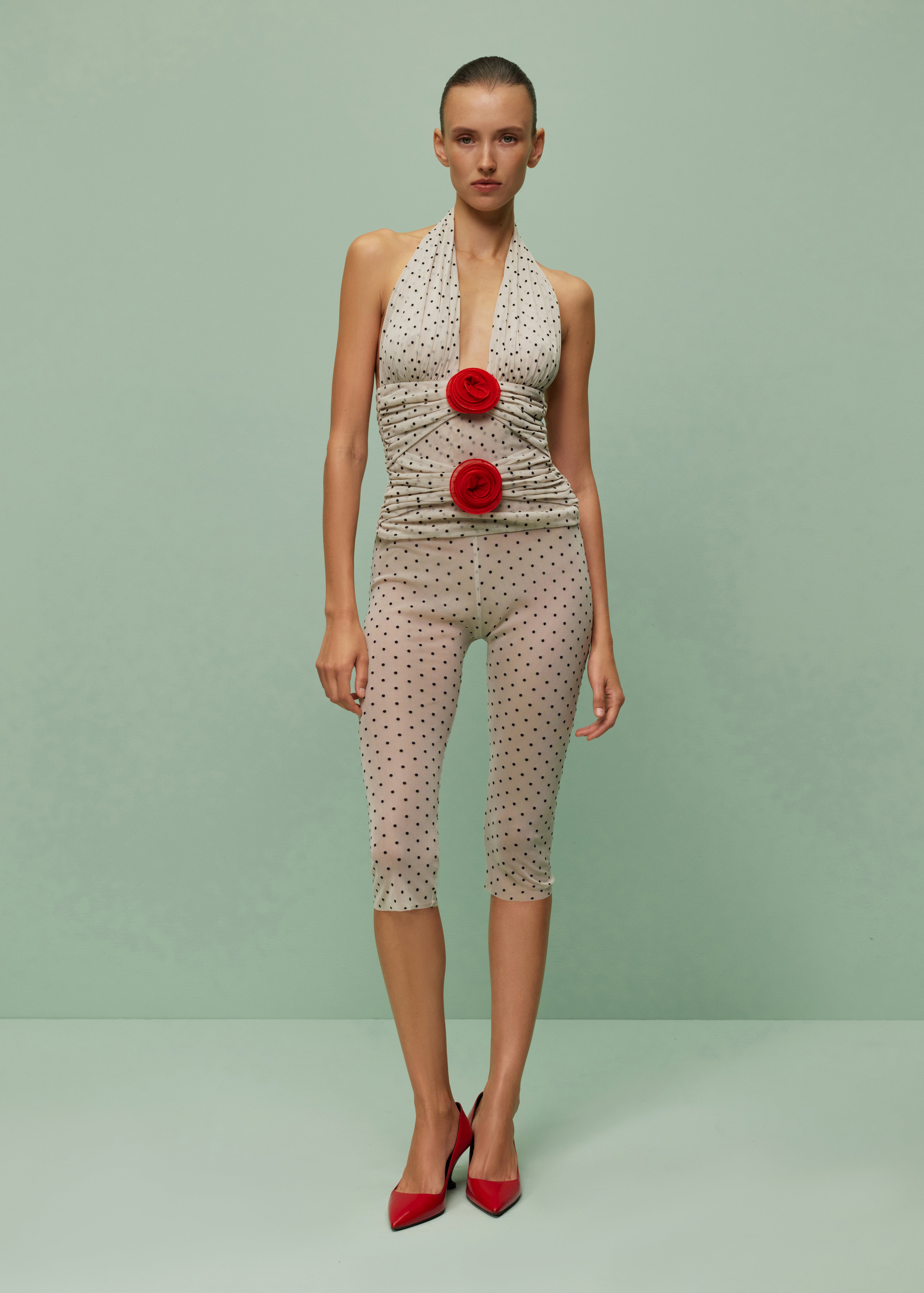 Dottie biker shorts – Marianna Senchina