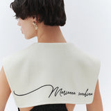 Riviera jacket-dress