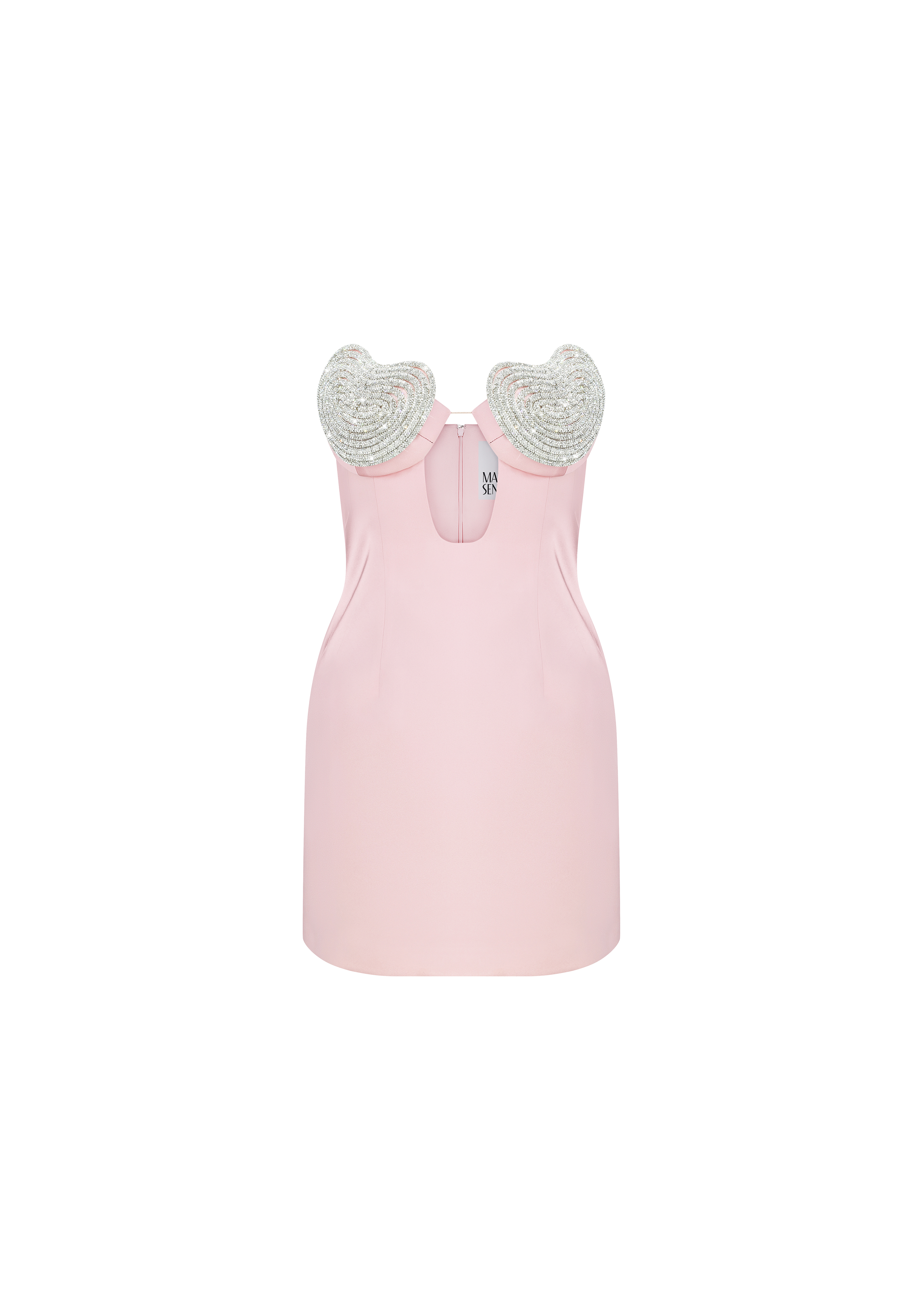 Mermaid mini dress Marianna Senchina Mermaid mini dress Marianna Senchina