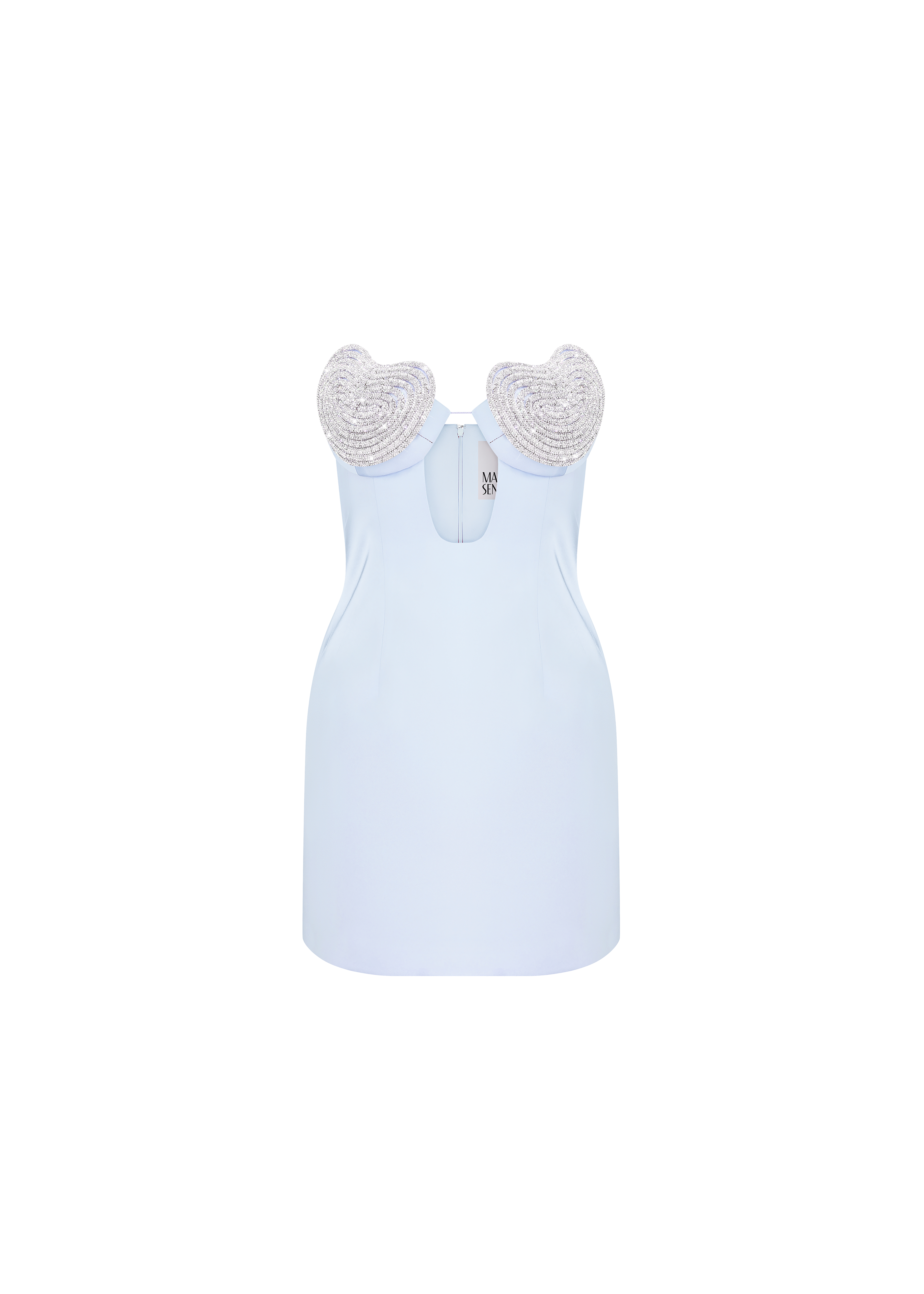 Mermaid mini dress XL Mermaid mini dress XL