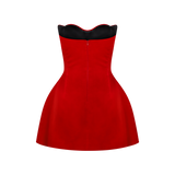 Best lover crystal dress