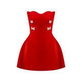 Best lover crystal dress