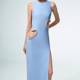 First Kiss midi dress