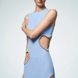 First Kiss midi dress
