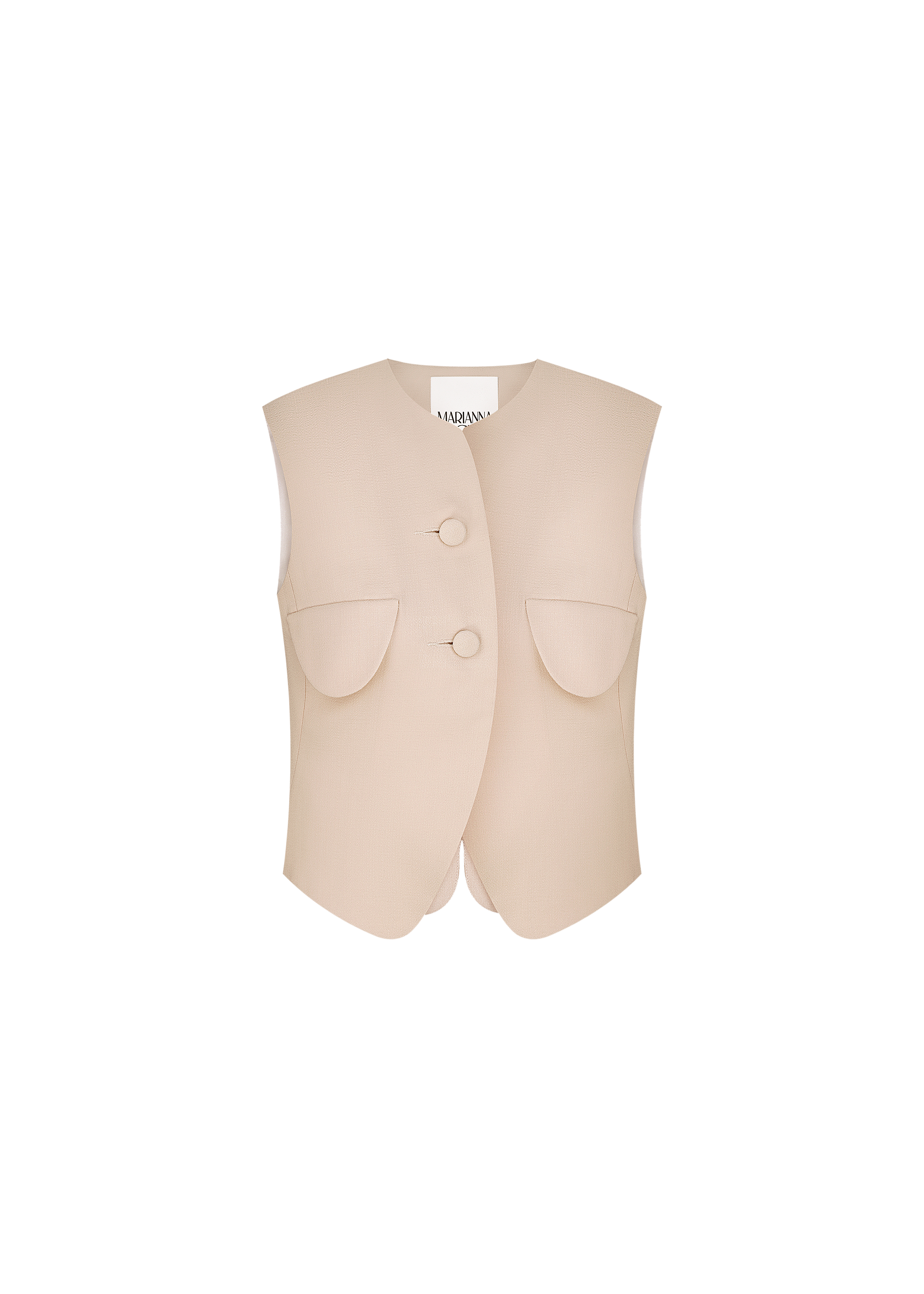 Linda vest – Marianna Senchina