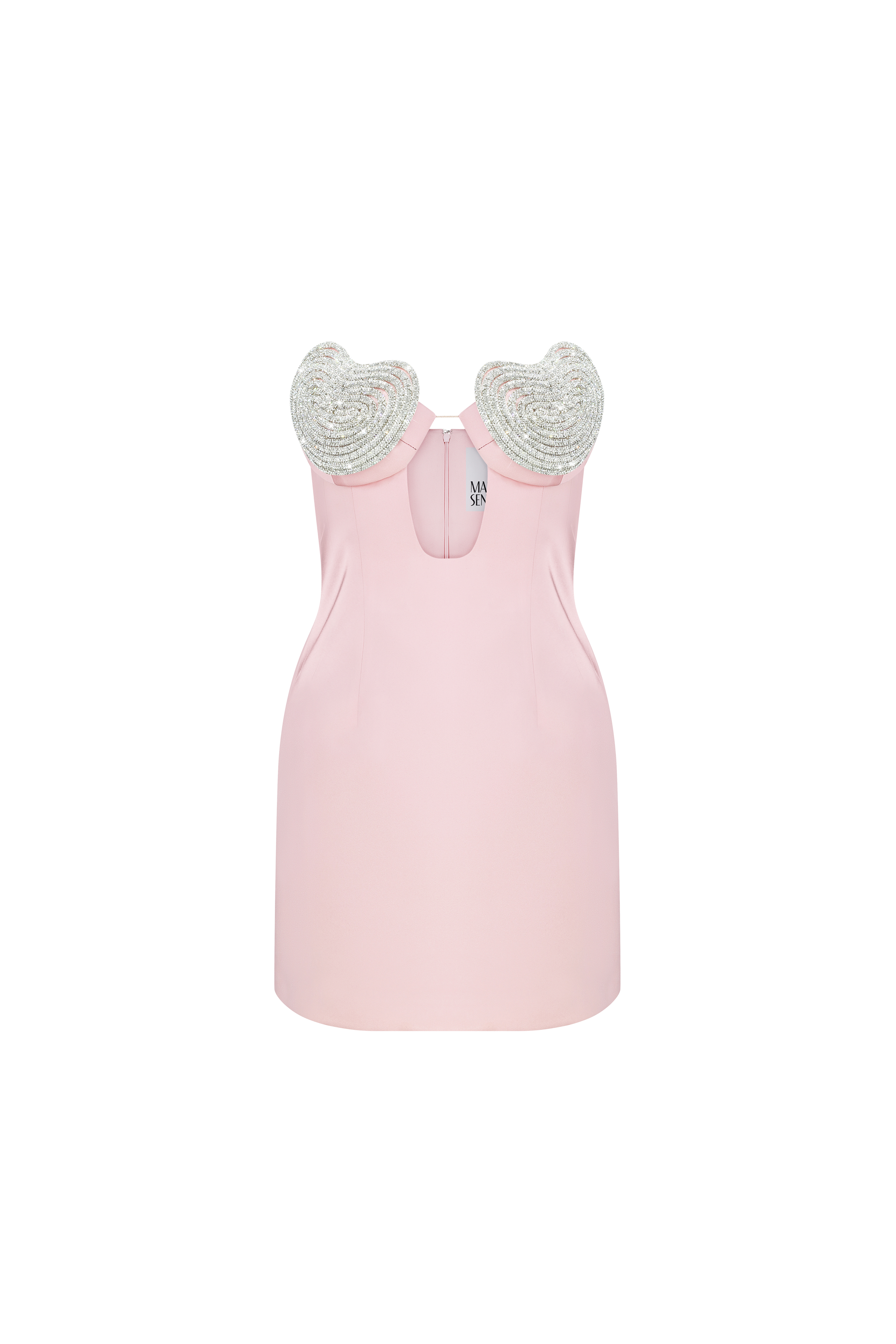 ★IVANA helsinki★ Half moon mermaid dress (3colors) Mermaid mini dress – Marianna Senchina