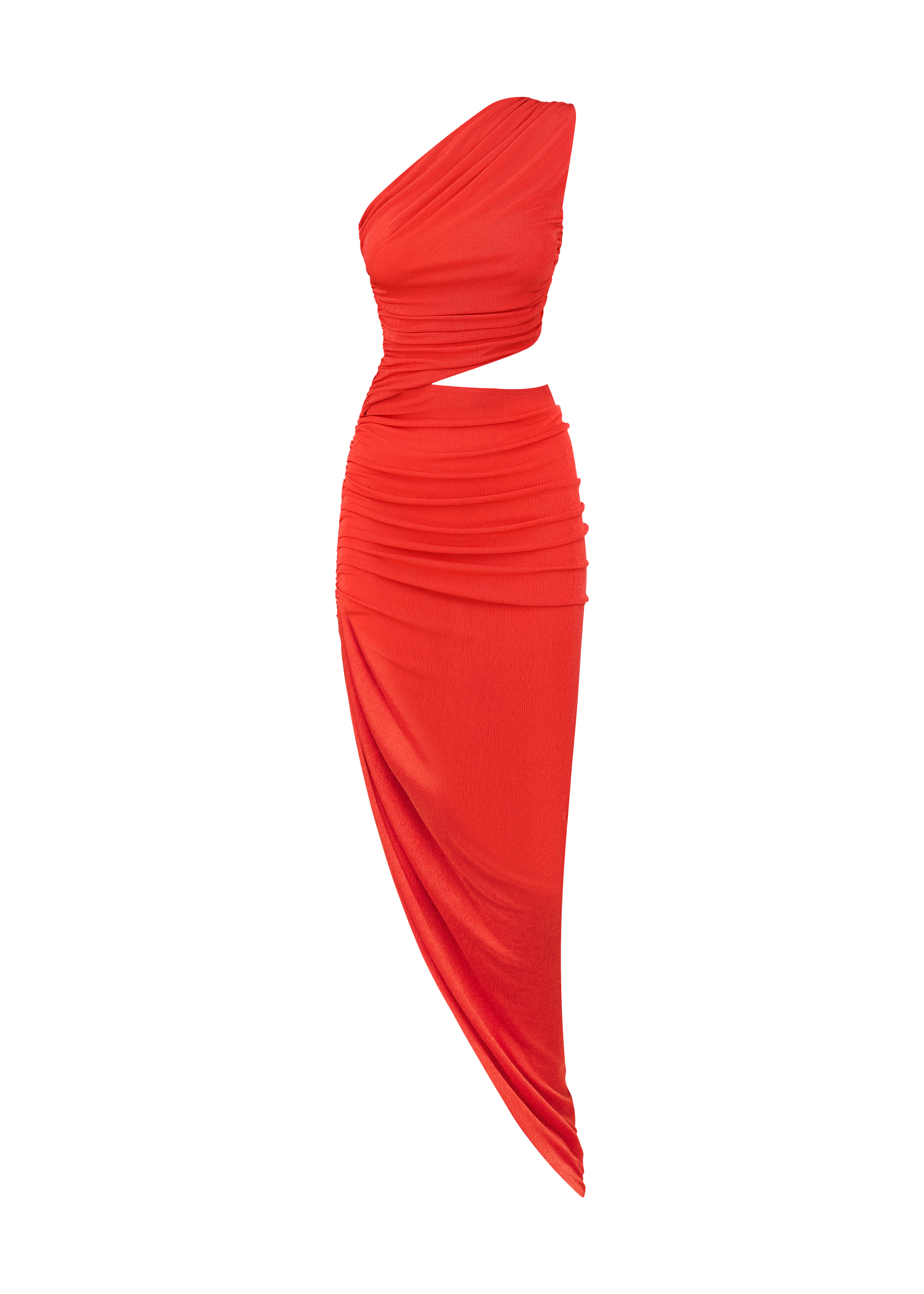 bianca red dress BIANCA PETITE MAXI DRESS - RED