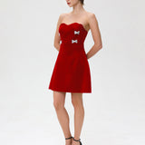 Best lover crystal dress