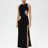 First Kiss midi dress