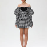 Love Letter jacket-dress