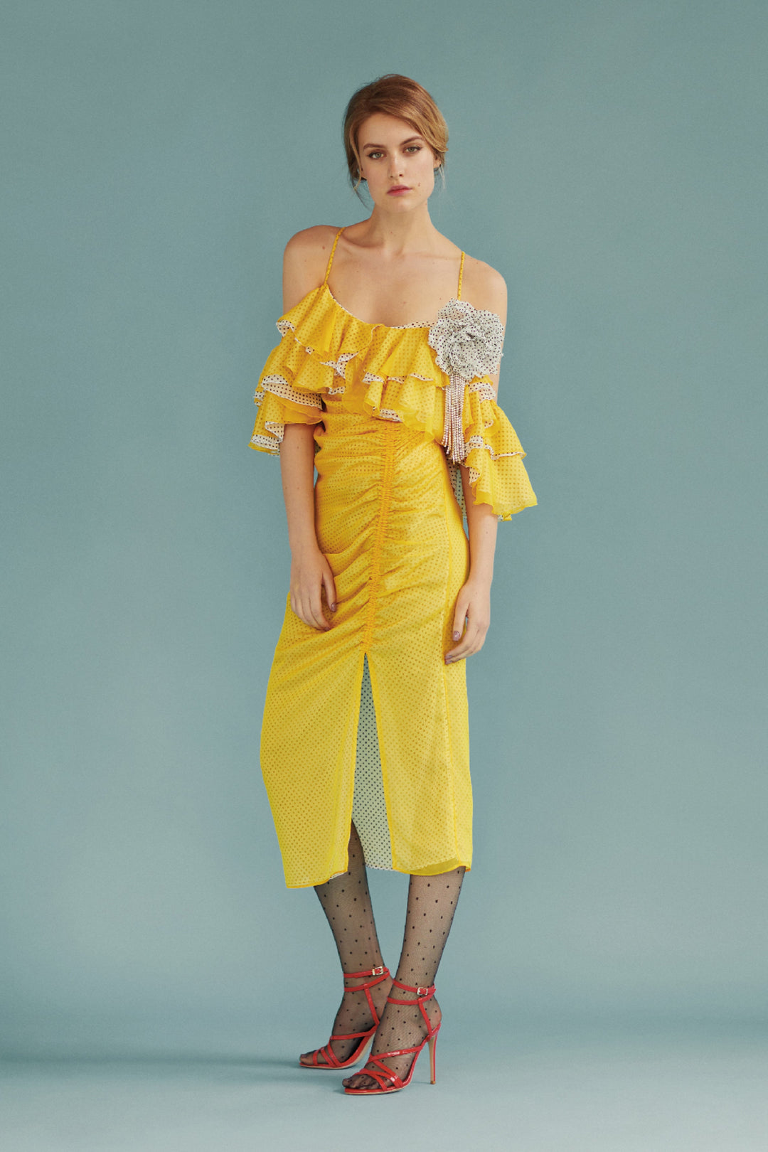 Loca Loca dress