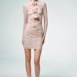 Tender mini skirt