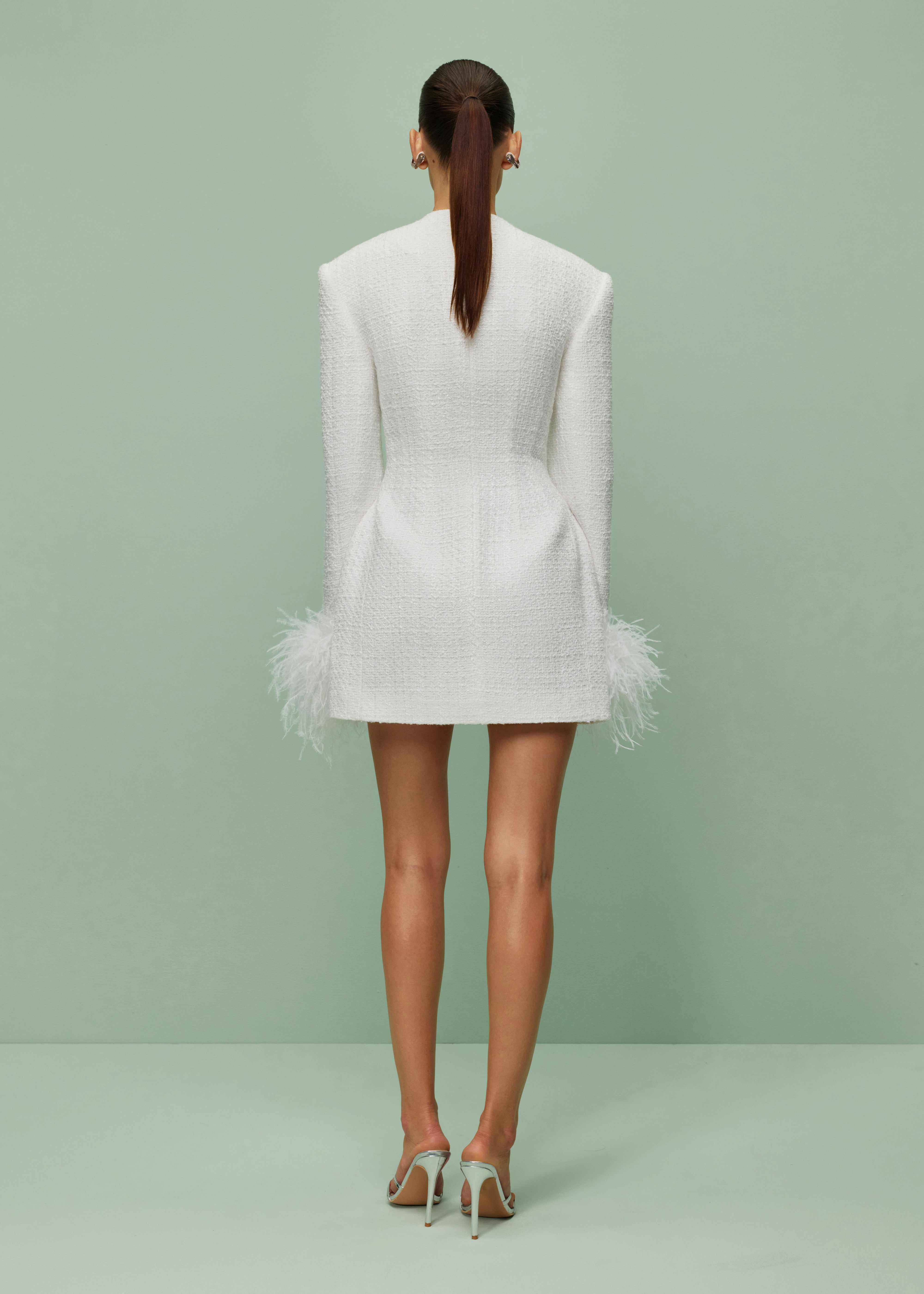 Rosie jacket-dress S Rosie jacket-dress S