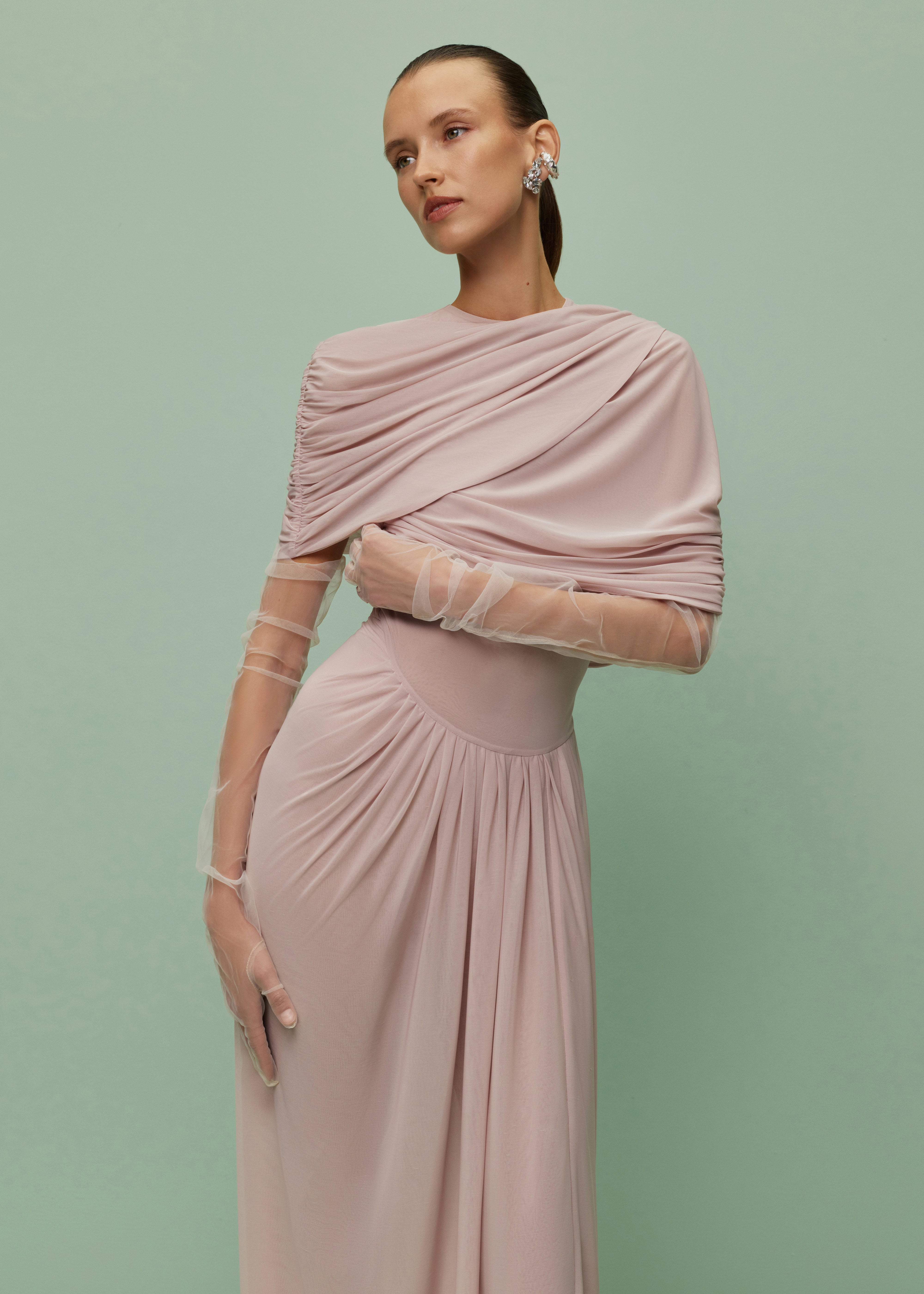 marianna laure maxi dress L'academie Dresses