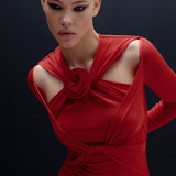 Camelia dress