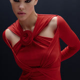 Camelia dress