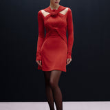 Camelia dress