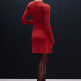 Camelia dress
