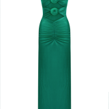 Tender maxi dress
