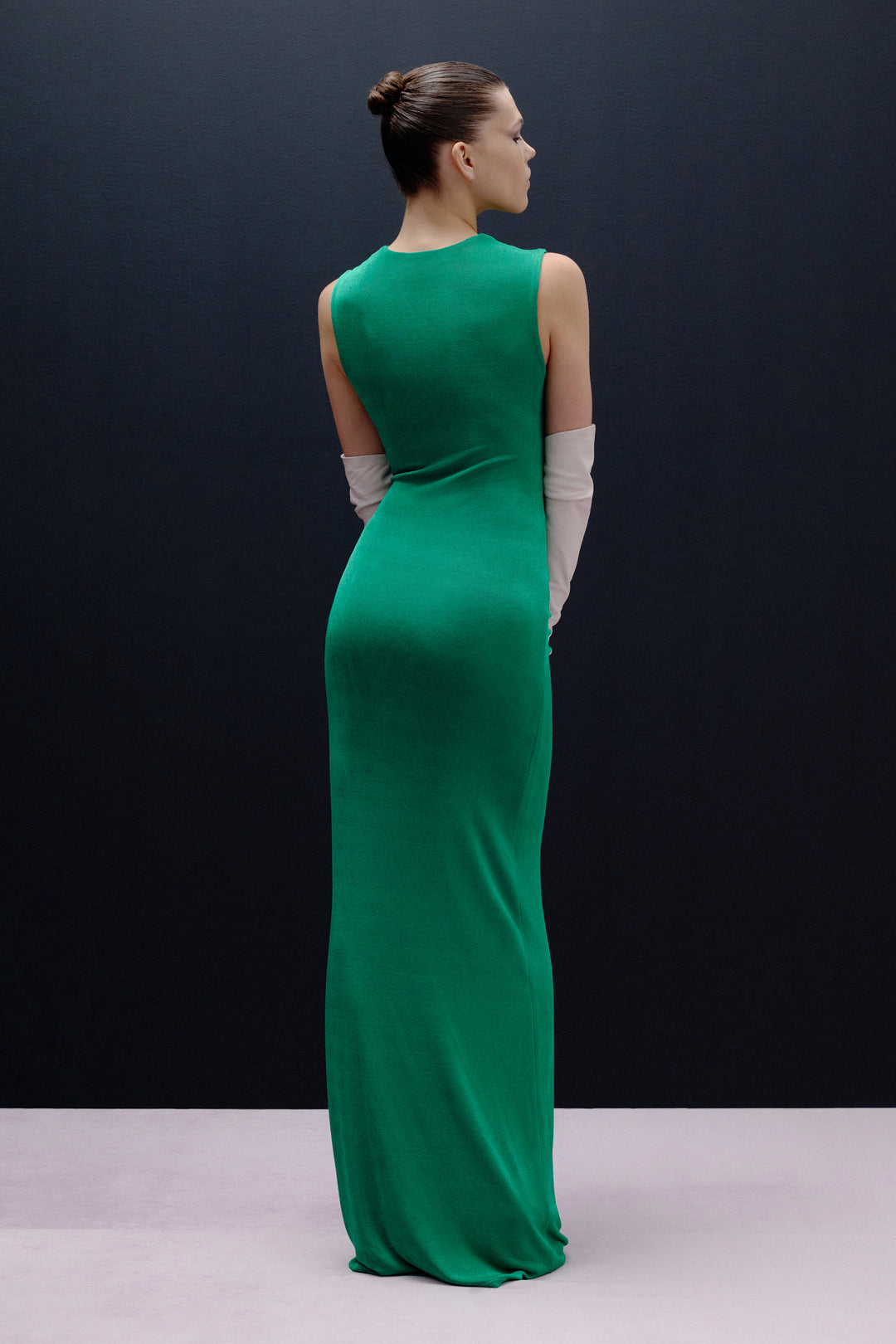 Tender maxi dress