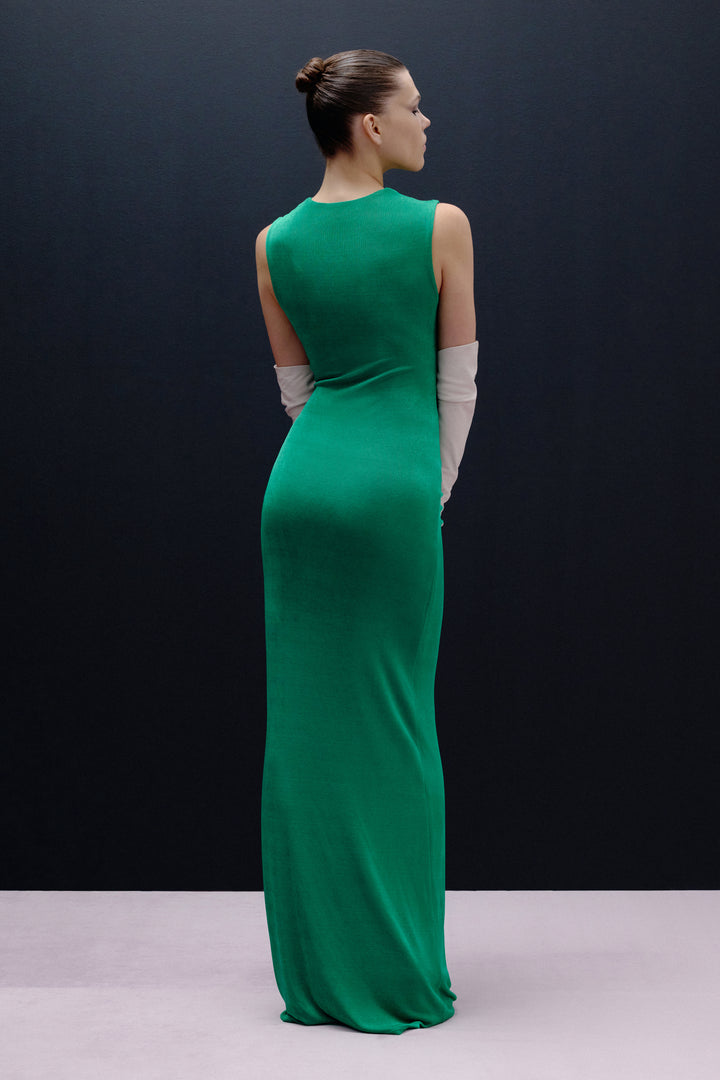 Tender maxi dress