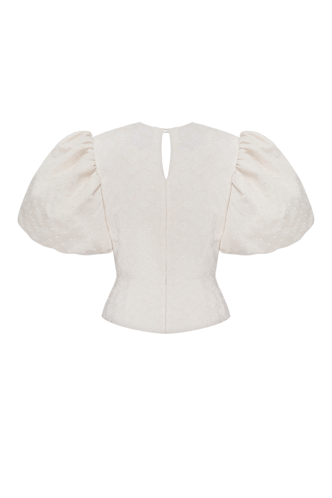 Meringue top
