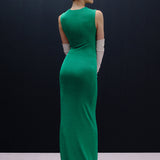 Tender maxi dress