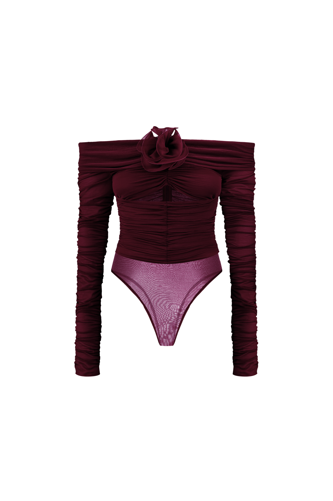 Flower Bloom bodysuit