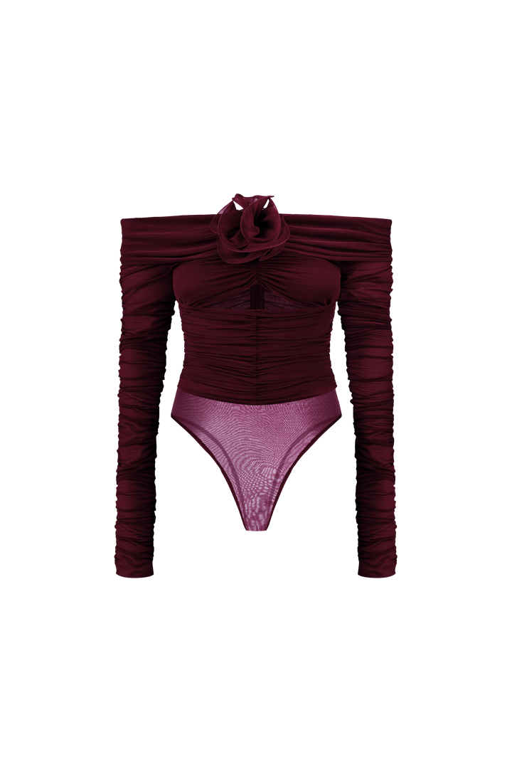 Flower Bloom bodysuit