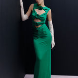 Tender maxi dress