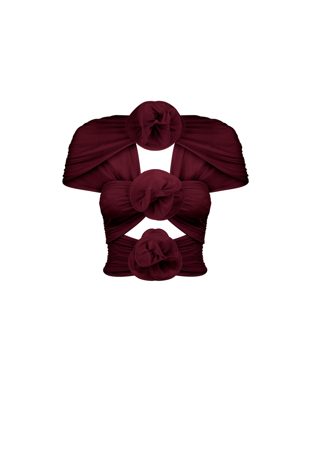 Wild Orchid top