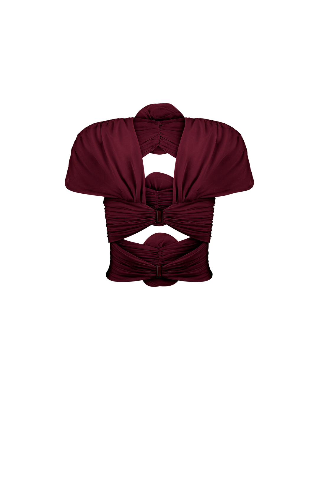 Wild Orchid top