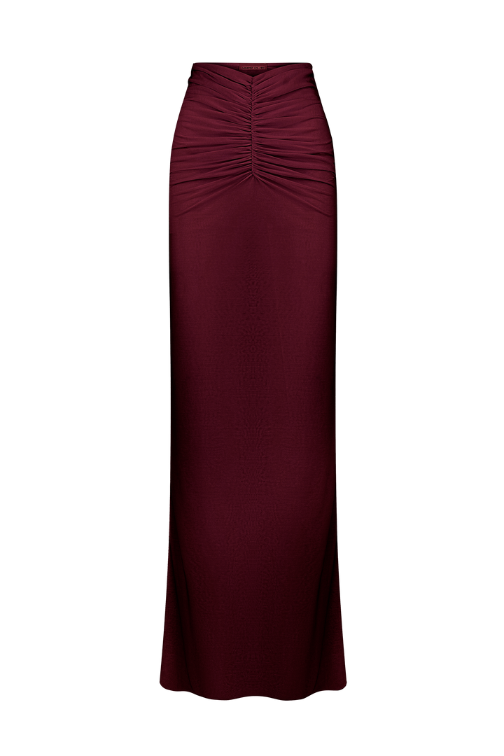 Tender maxi skirt