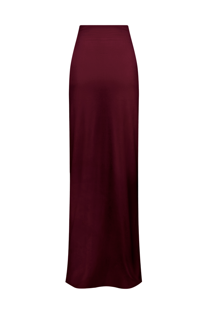 Tender maxi skirt