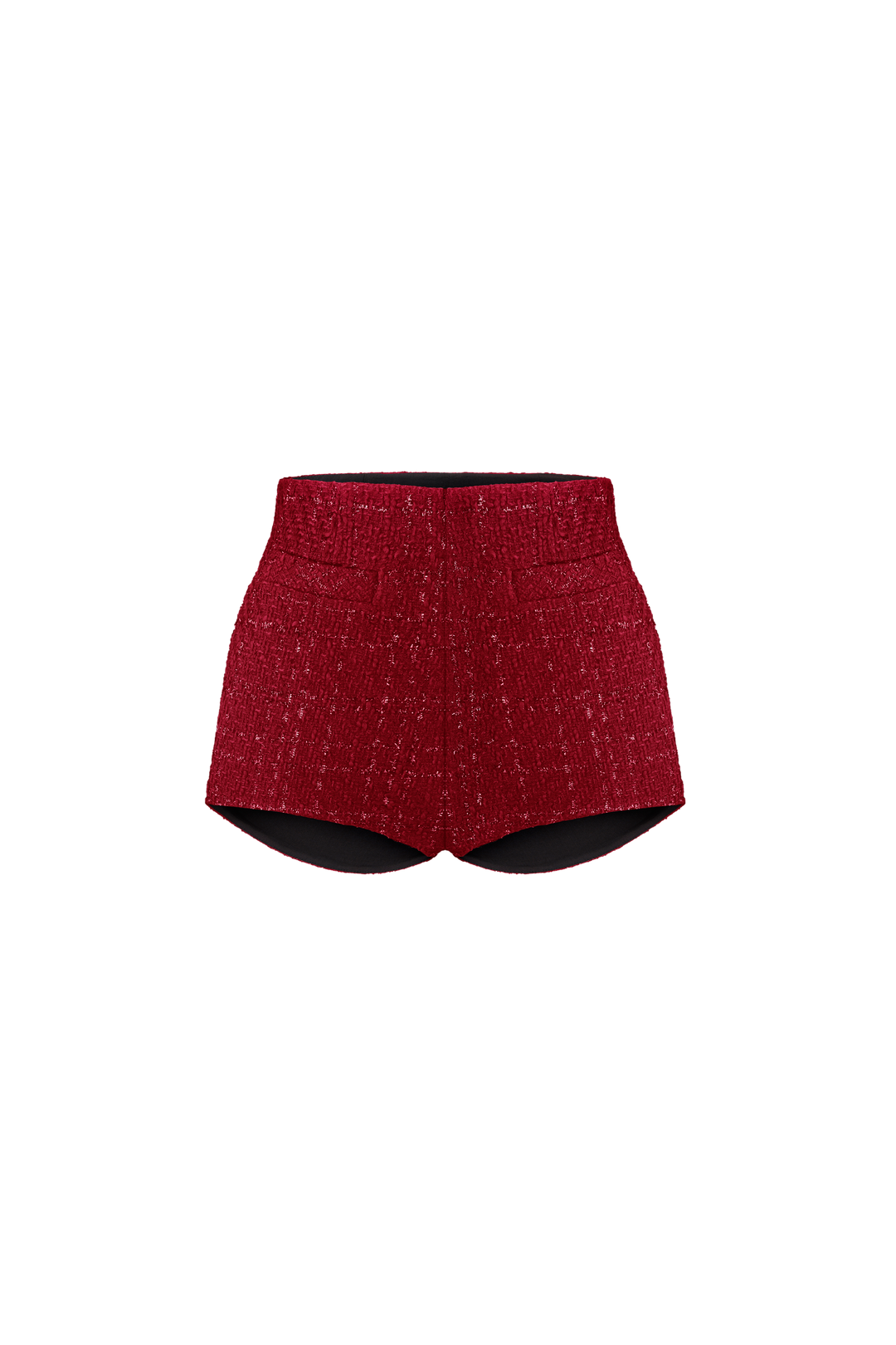 Scarlett tweed shorts