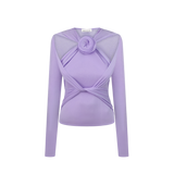 Camelia top