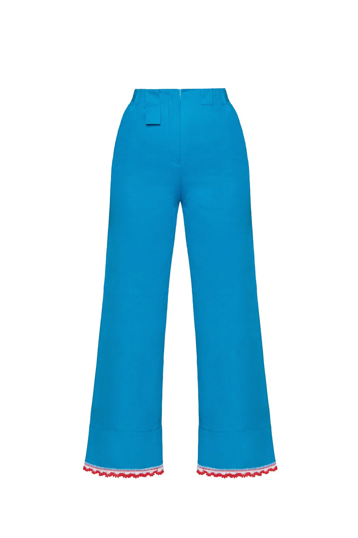 Cropped pants