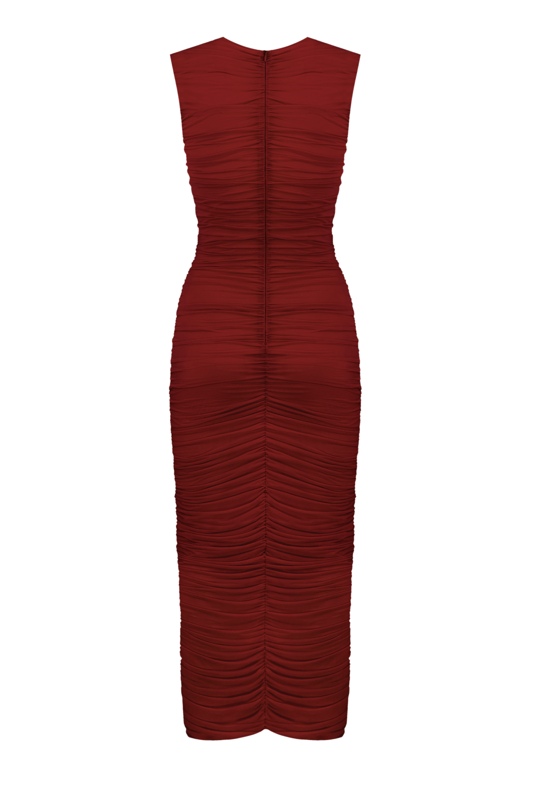 Flower bloom midi dress