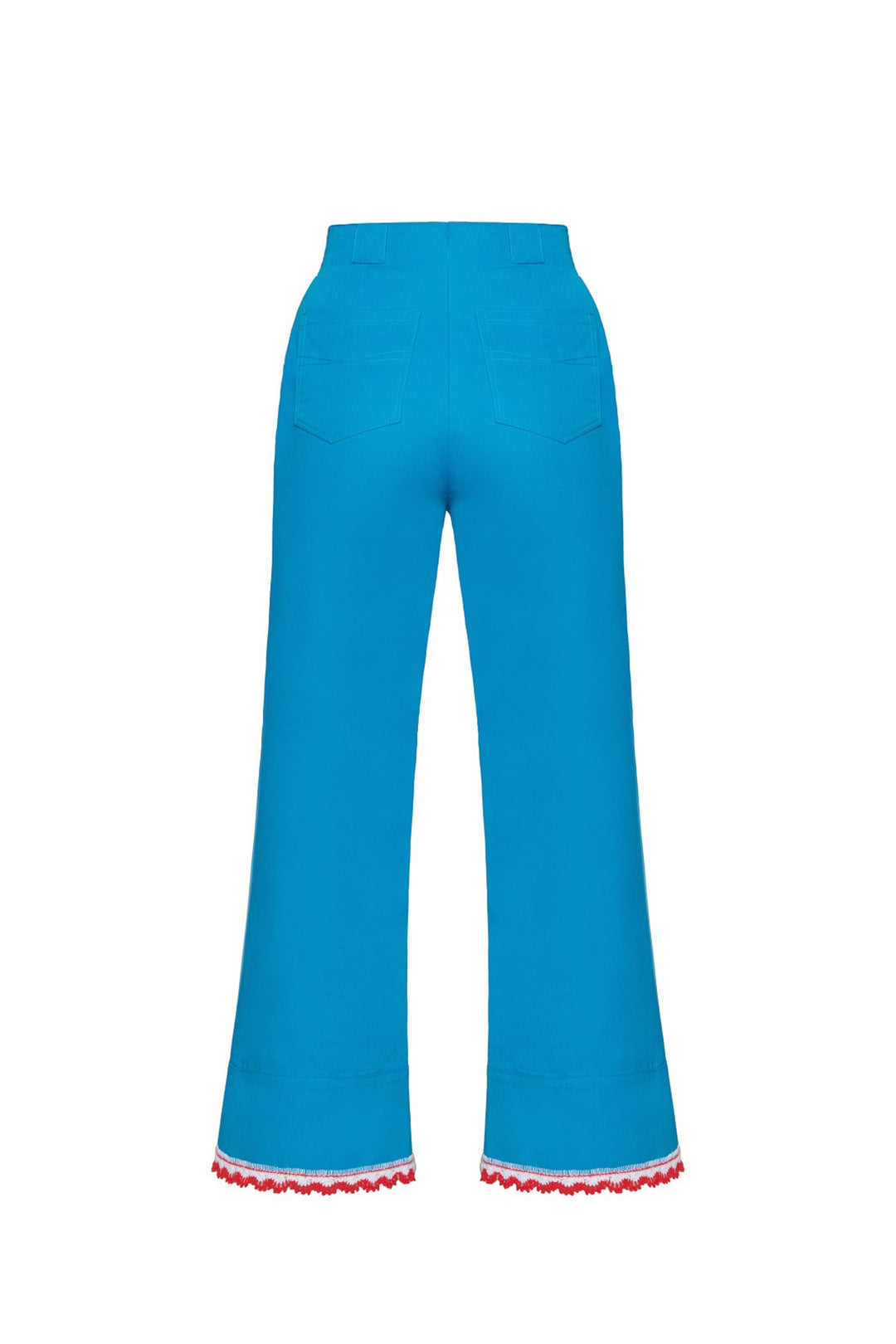 Cropped pants