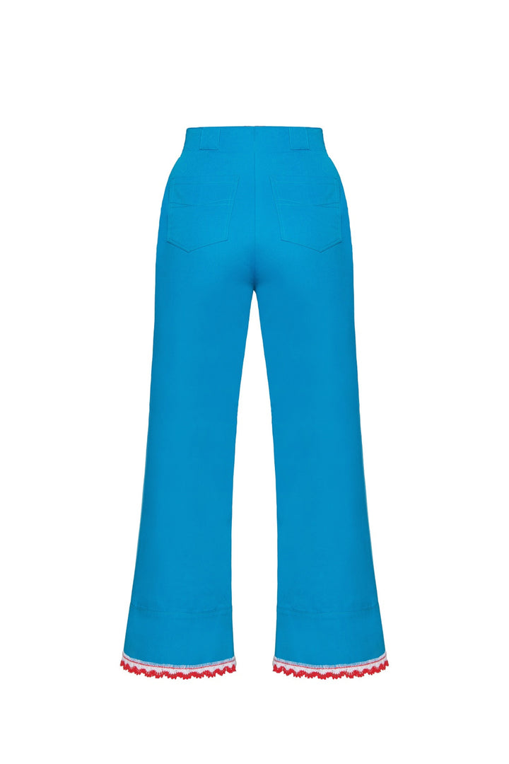 Cropped pants
