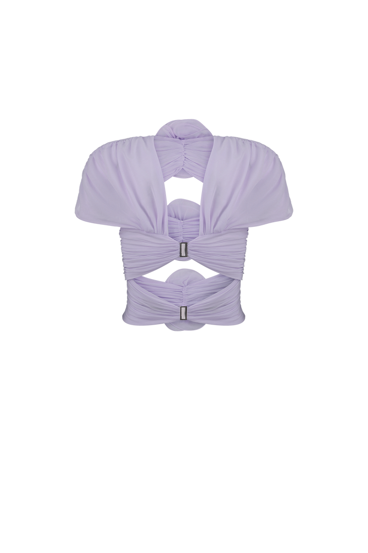 Wild Orchid top