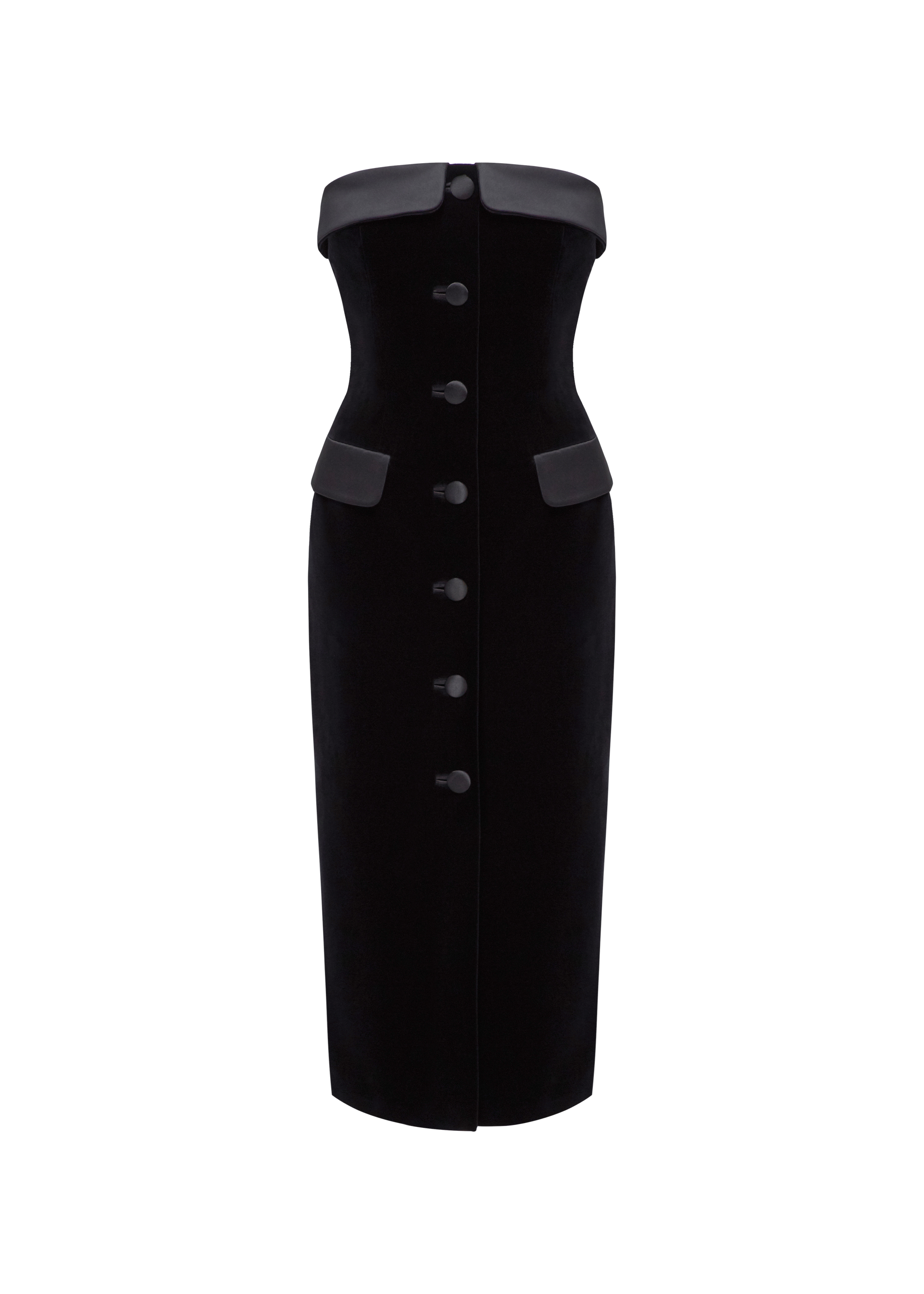 Diana dress – Marianna Senchina