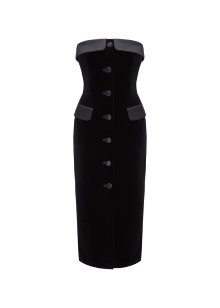 Diana dress – Marianna Senchina