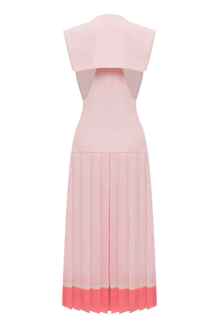 Joanna midi dress