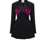 Black Swan jacket-dress