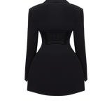 Black Swan jacket-dress