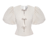 Meringue top