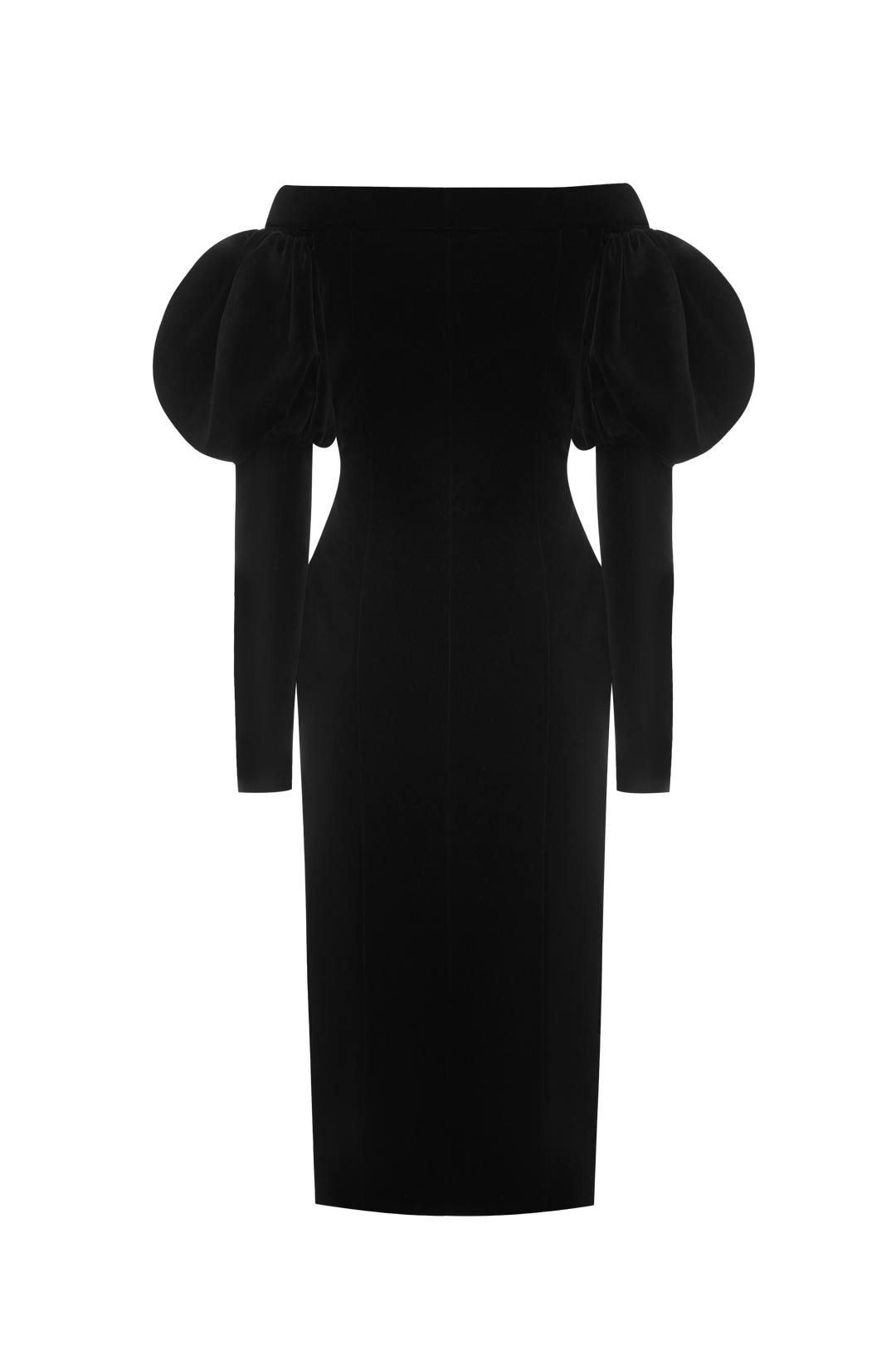 Bohemian midi dress
