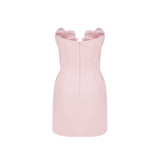 Mermaid mini dress